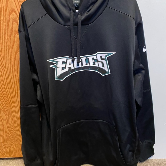 eagles hooded sweatshirt